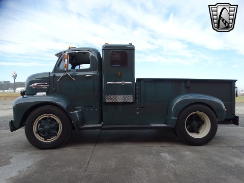 1952 Ford F6 image 5