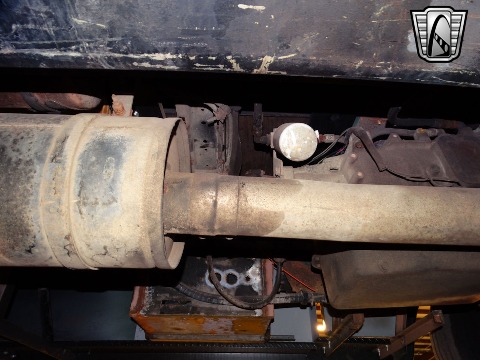 1952 Ford F6 image 137