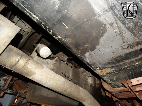 1952 Ford F6 image 138