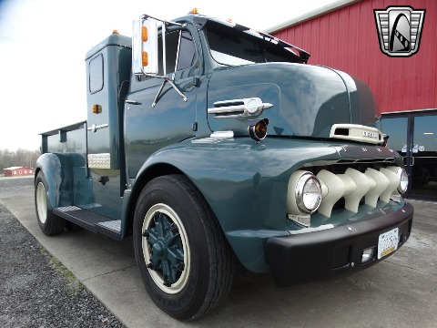 1952 Ford F6 image 10