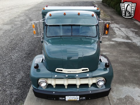 1952 Ford F6 image 11