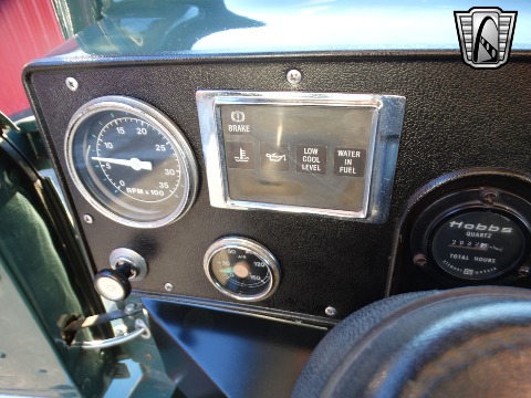 1952 Ford F6 image 92