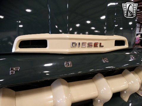 1952 Ford F6 image 145