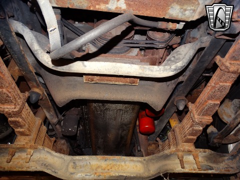 1952 Ford F6 image 120