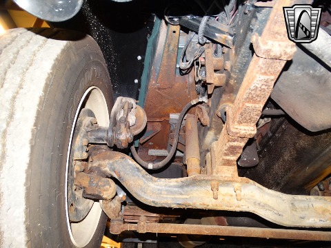 1952 Ford F6 image 121