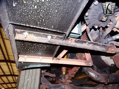 1952 Ford F6 image 123