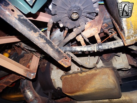 1952 Ford F6 image 124