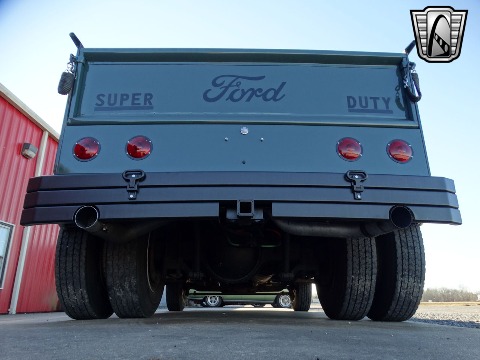 1952 Ford F6 image 23