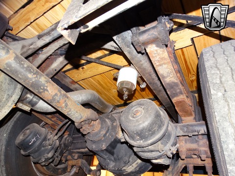 1952 Ford F6 image 129