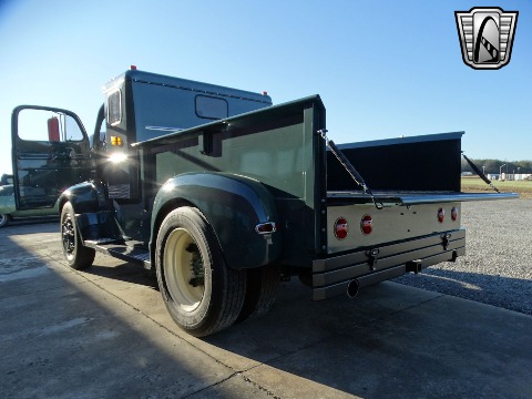 1952 Ford F6 image 52