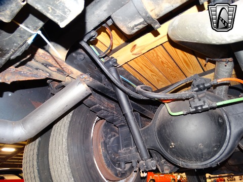 1952 Ford F6 image 131