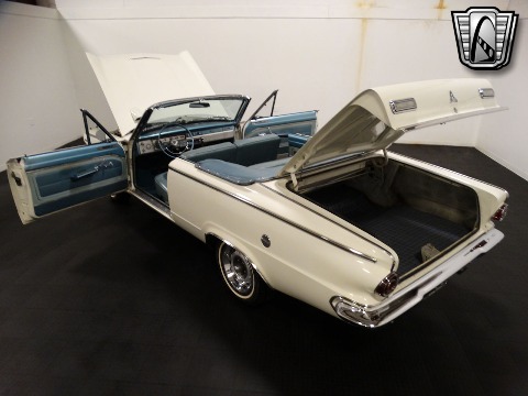 1964 Dodge Dart image 64