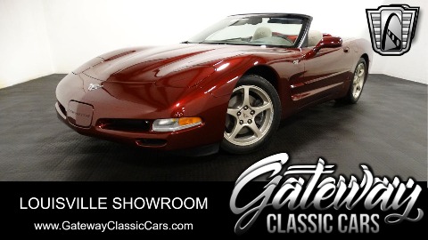 2003 Chevrolet Corvette image 2