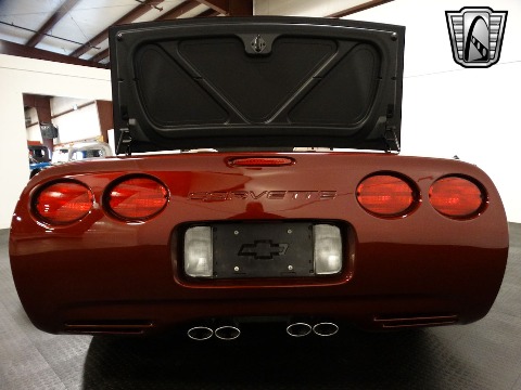 2003 Chevrolet Corvette image 55