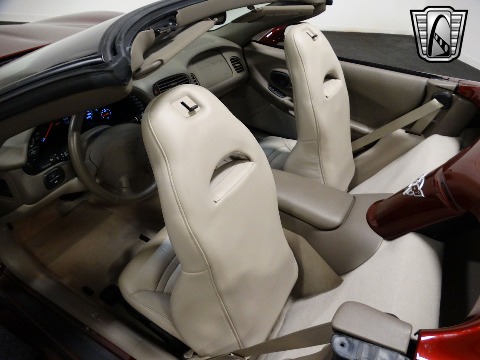 2003 Chevrolet Corvette image 107