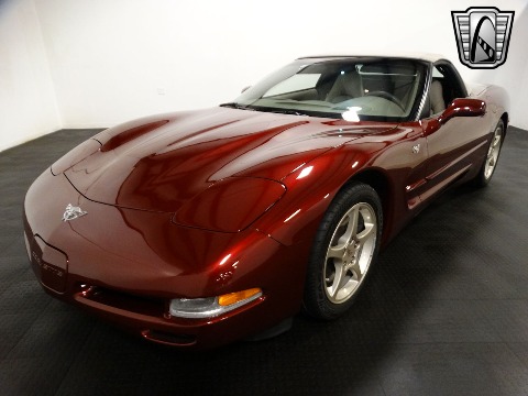 2003 Chevrolet Corvette image 4