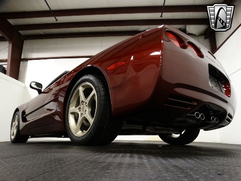 2003 Chevrolet Corvette image 30