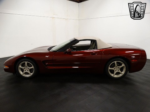 2003 Chevrolet Corvette image 5