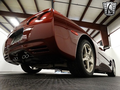 2003 Chevrolet Corvette image 32