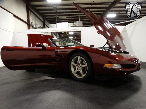 2003 Chevrolet Corvette image 58
