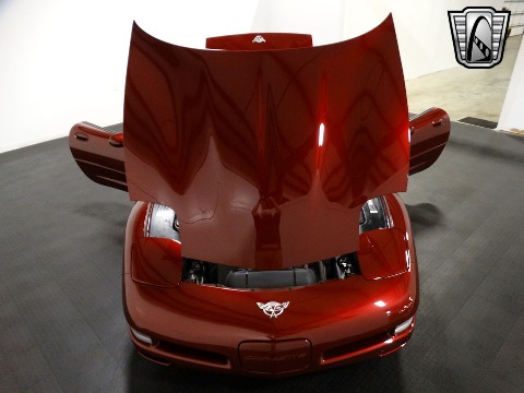 2003 Chevrolet Corvette image 59