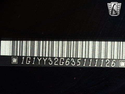 2003 Chevrolet Corvette image 85