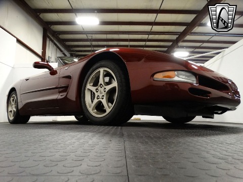 2003 Chevrolet Corvette image 34