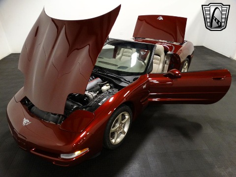 2003 Chevrolet Corvette image 60
