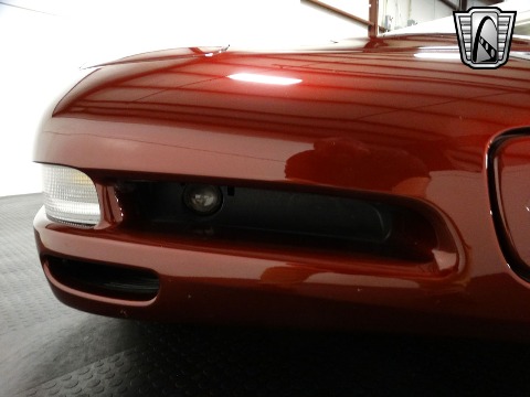 2003 Chevrolet Corvette image 35