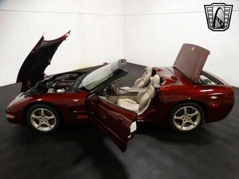 2003 Chevrolet Corvette image 61