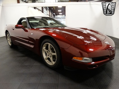 2003 Chevrolet Corvette image 10