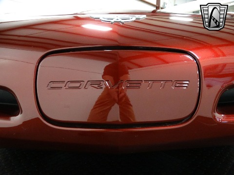 2003 Chevrolet Corvette image 36