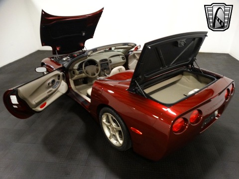 2003 Chevrolet Corvette image 62