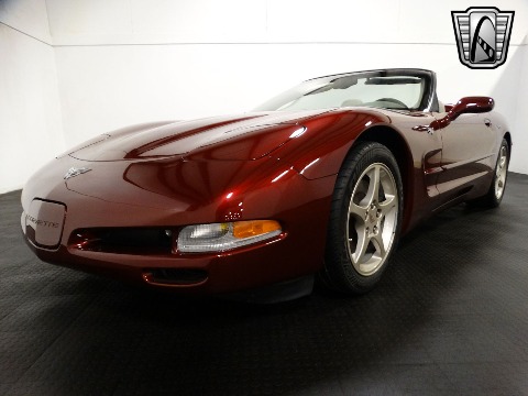 2003 Chevrolet Corvette image 12