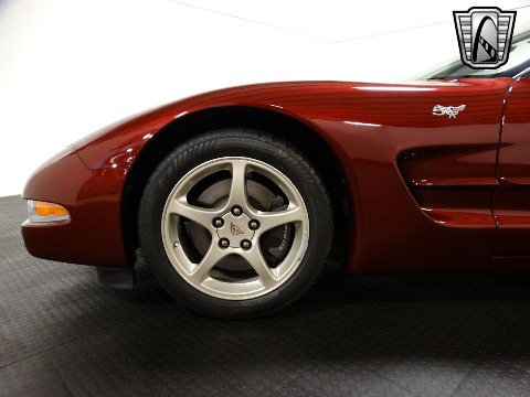 2003 Chevrolet Corvette image 38