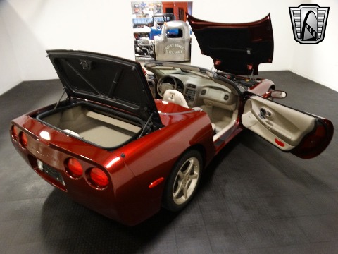 2003 Chevrolet Corvette image 64