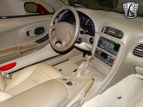 2003 Chevrolet Corvette image 116