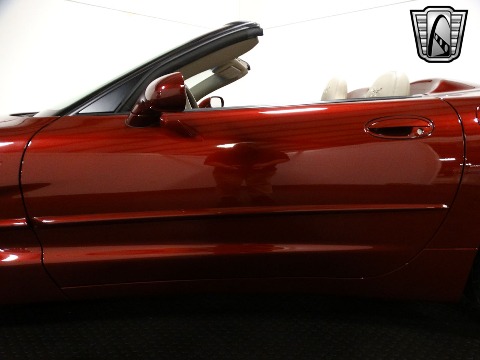 2003 Chevrolet Corvette image 39