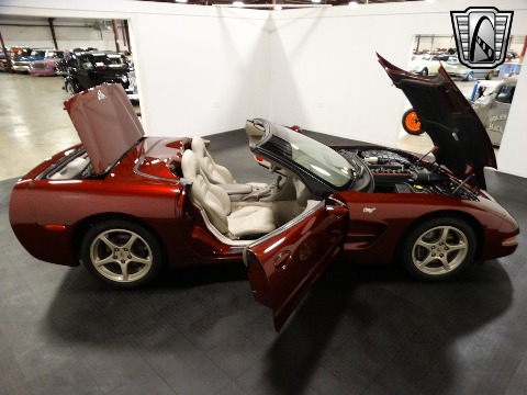 2003 Chevrolet Corvette image 65