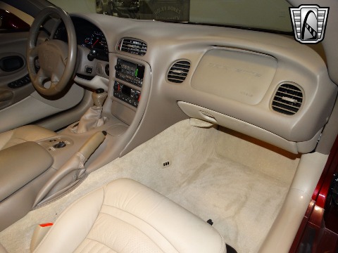 2003 Chevrolet Corvette image 117