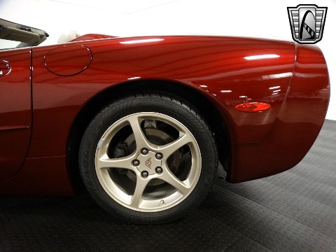 2003 Chevrolet Corvette image 40