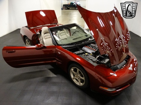 2003 Chevrolet Corvette image 66