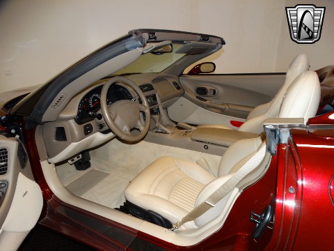 2003 Chevrolet Corvette image 92