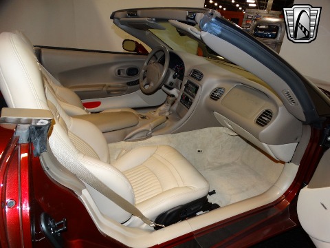 2003 Chevrolet Corvette image 118