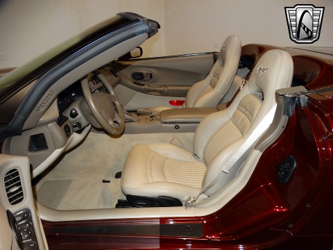 2003 Chevrolet Corvette image 93