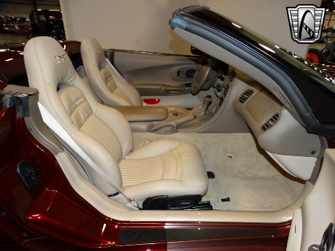 2003 Chevrolet Corvette image 119