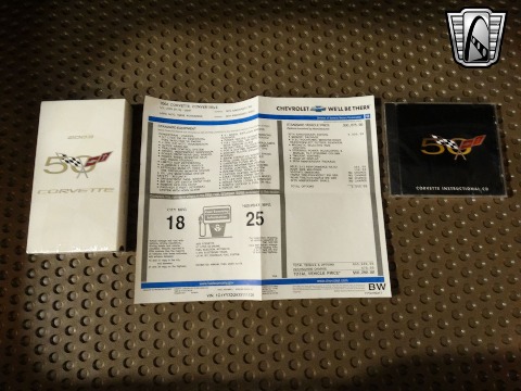 2003 Chevrolet Corvette image 146