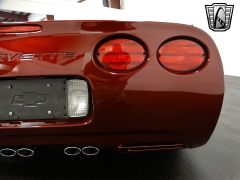 2003 Chevrolet Corvette image 43