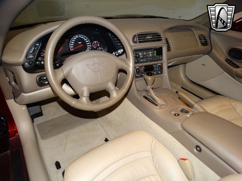 2003 Chevrolet Corvette image 95