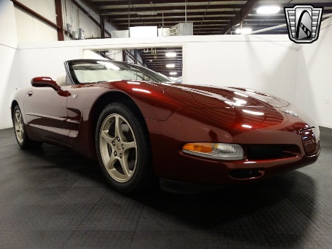 2003 Chevrolet Corvette image 18